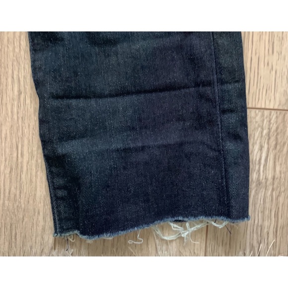 High Rise Slim Straight - Picture 4 of 5